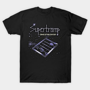 Supertramp Rock Band T-Shirt